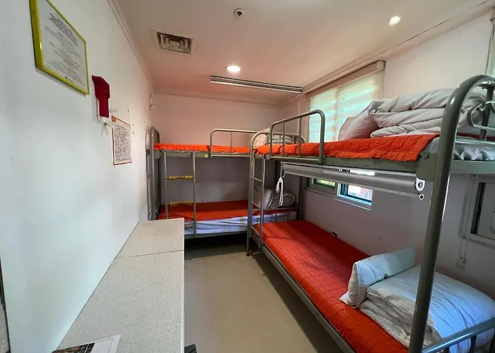 Korea - Original Hostel *
