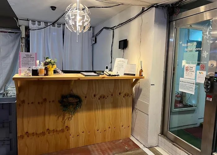 Korea - Original Hostel