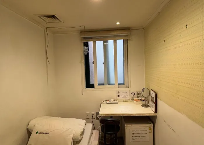 Korea - Original Hostel Seoel