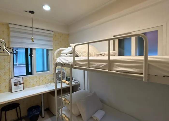 Korea - Original Hostel