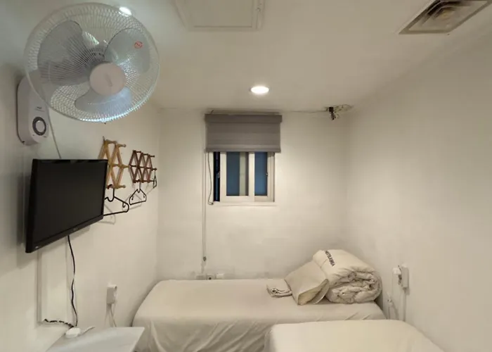 Korea - Original Hostel *