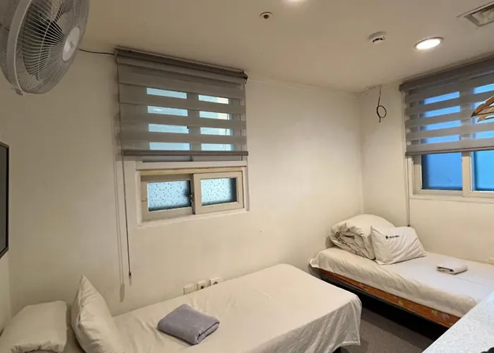 Korea - Original Hostel Seoel