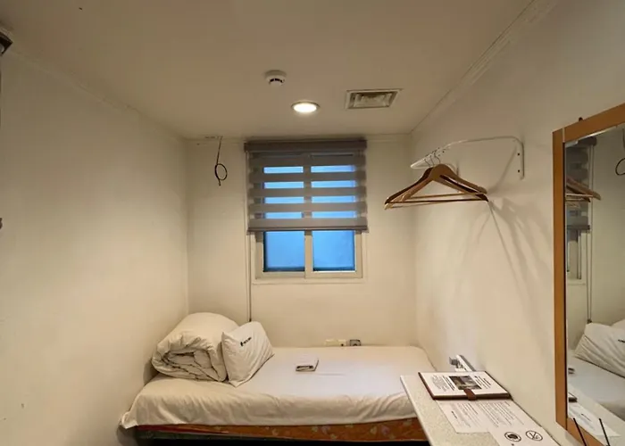 Korea - Original Hostel