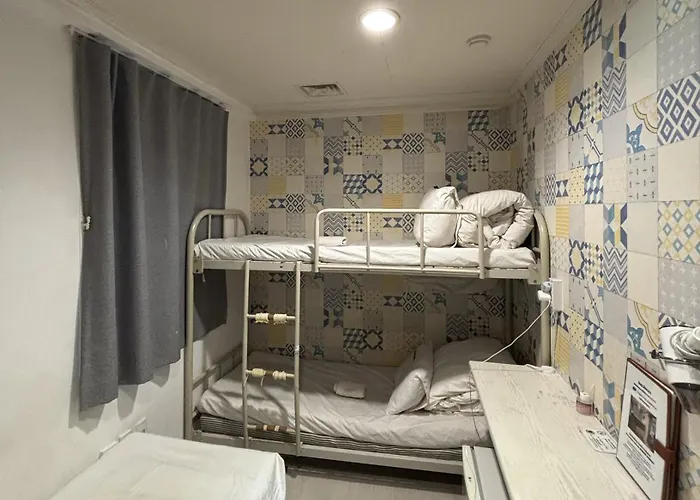 Korea - Original Hostel *