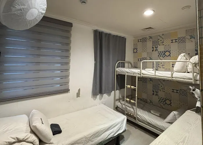 Korea - Original Hostel Seoel