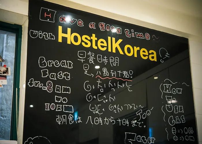 Hostel Korea - Original