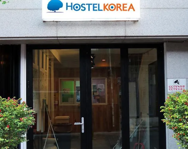 Korea - Original Hostel
