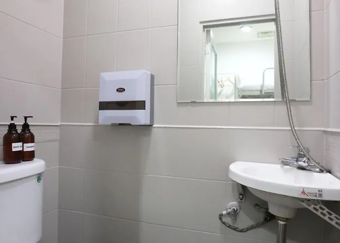 Hostel Korea - Original Seoel
