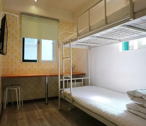 Korea - Original Hostel