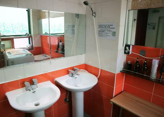 Korea - Original Hostel Seoel