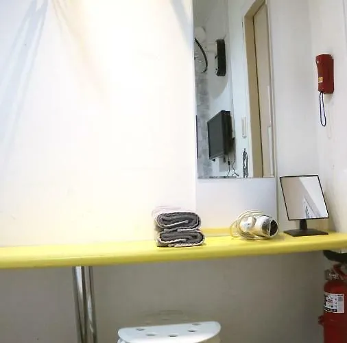 Korea - Original Hostel Seoel