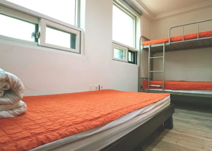 Korea - Original Hostel *