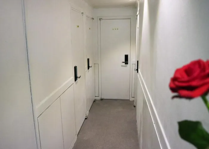 Korea - Original Hostel Seoel