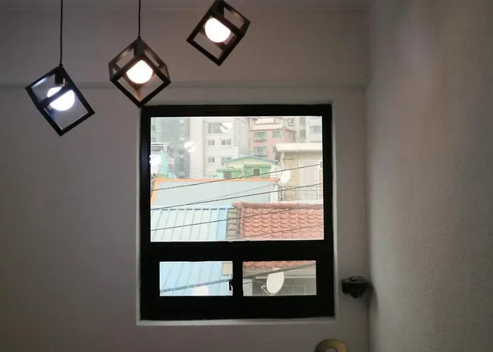Korea - Original Hostel Seoel